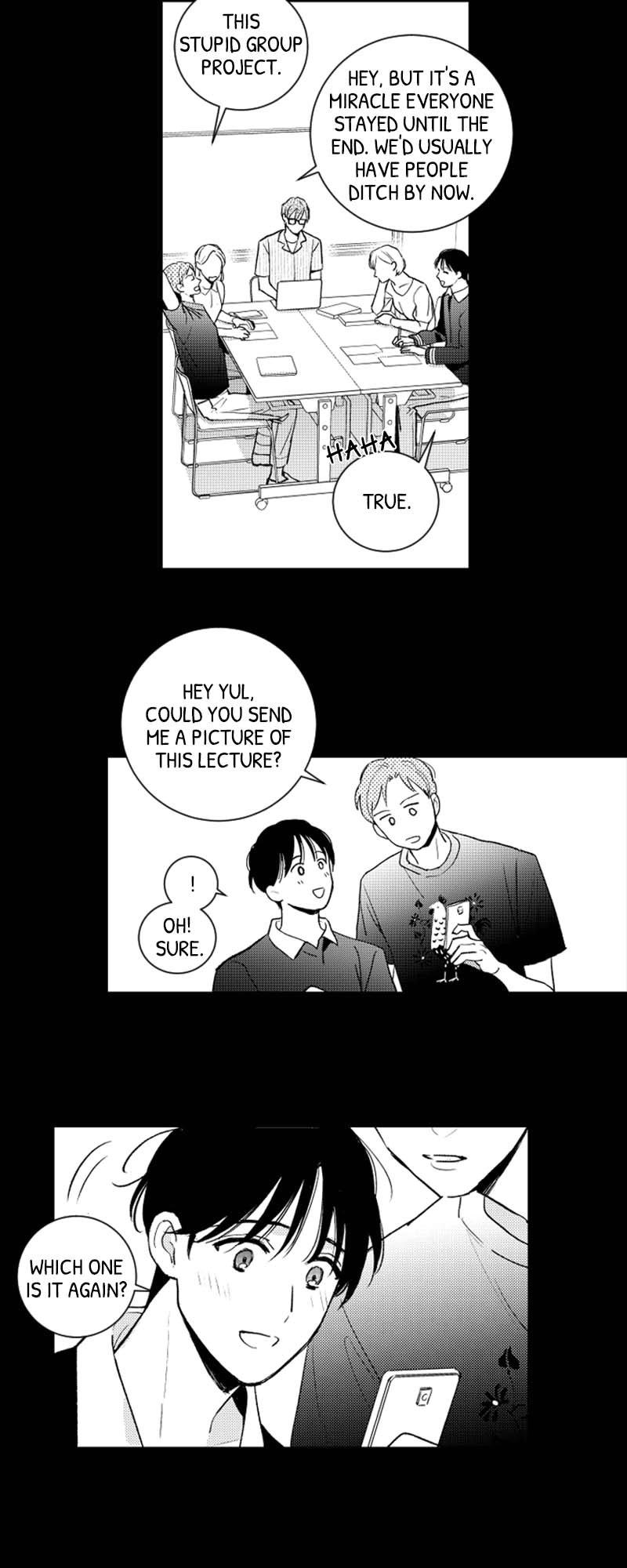Who’s a Sweet Cheater? Chapter 66 page 23 - 