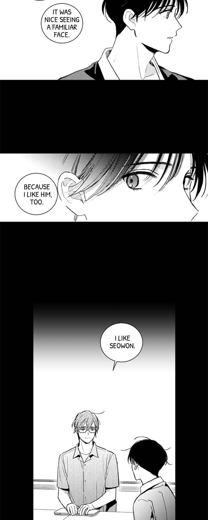 Who’s a Sweet Cheater? Chapter 66 page 30 - 