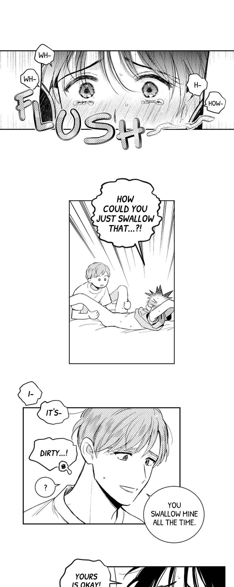 Who’s a Sweet Cheater? Chapter 66 page 4 - 
