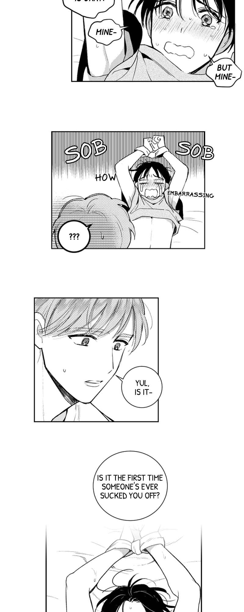 Who’s a Sweet Cheater? Chapter 66 page 5 - 