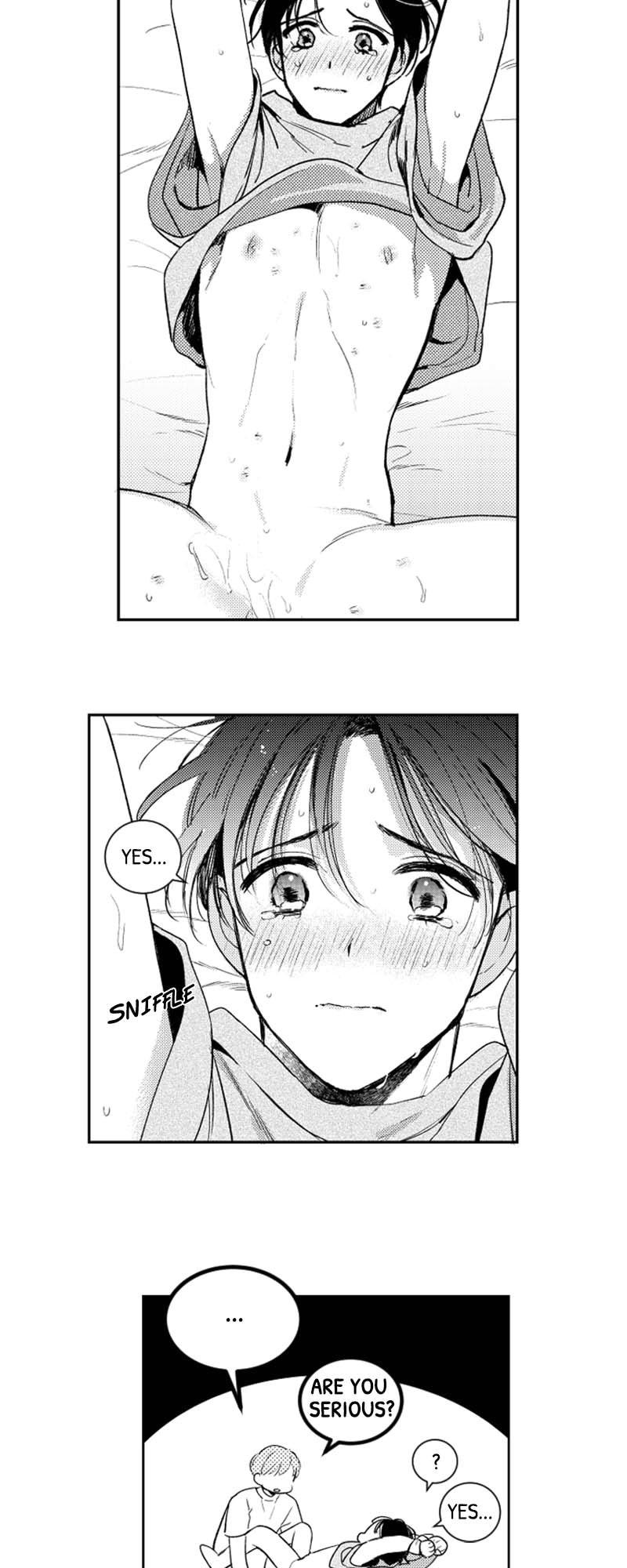 Who’s a Sweet Cheater? Chapter 66 page 6 - 