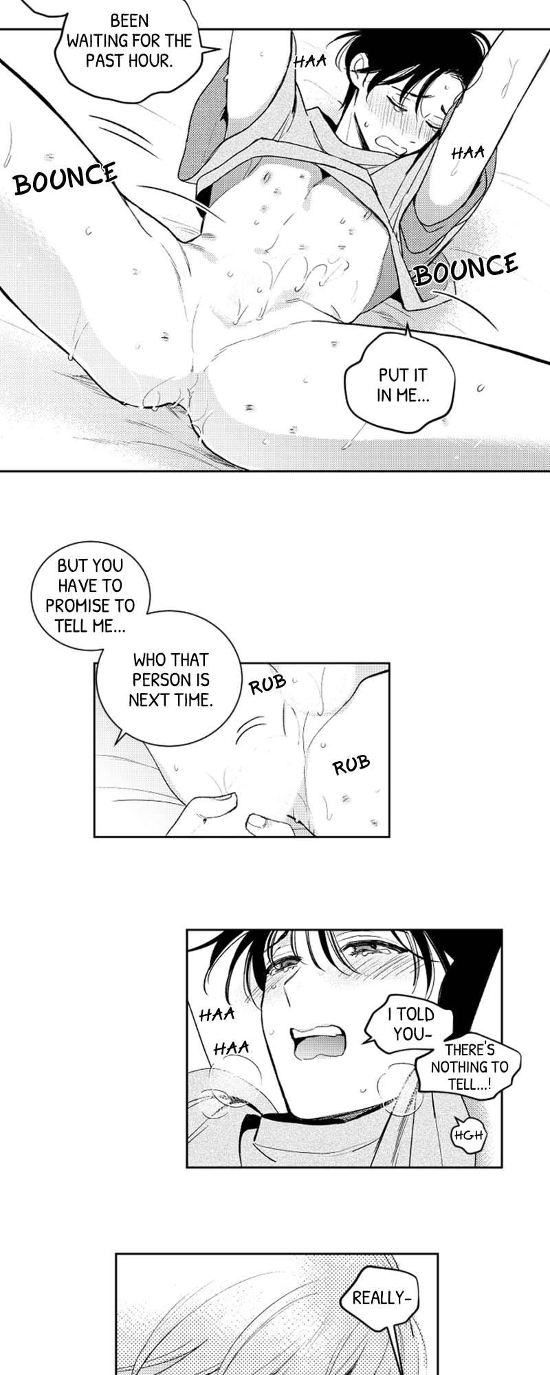 Who’s a Sweet Cheater? Chapter 66 page 10 - 