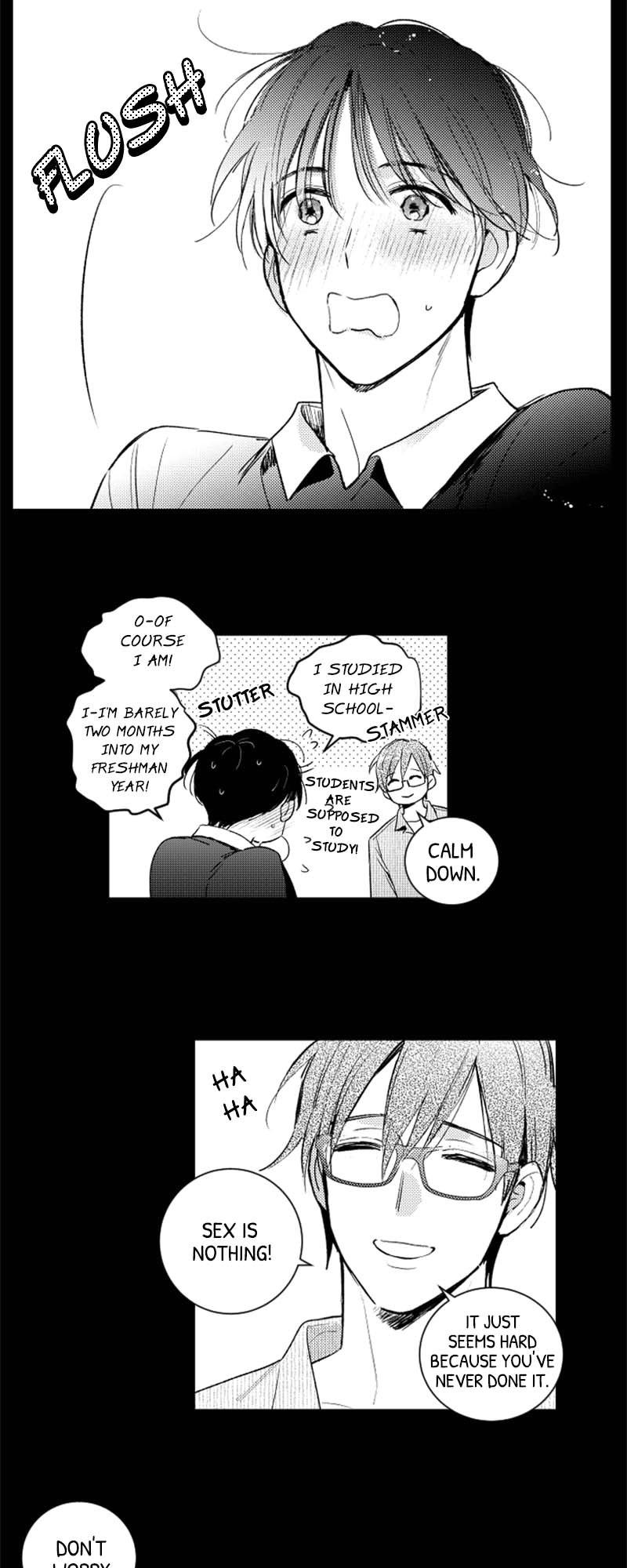 Who’s a Sweet Cheater? Chapter 67 page 13 - 