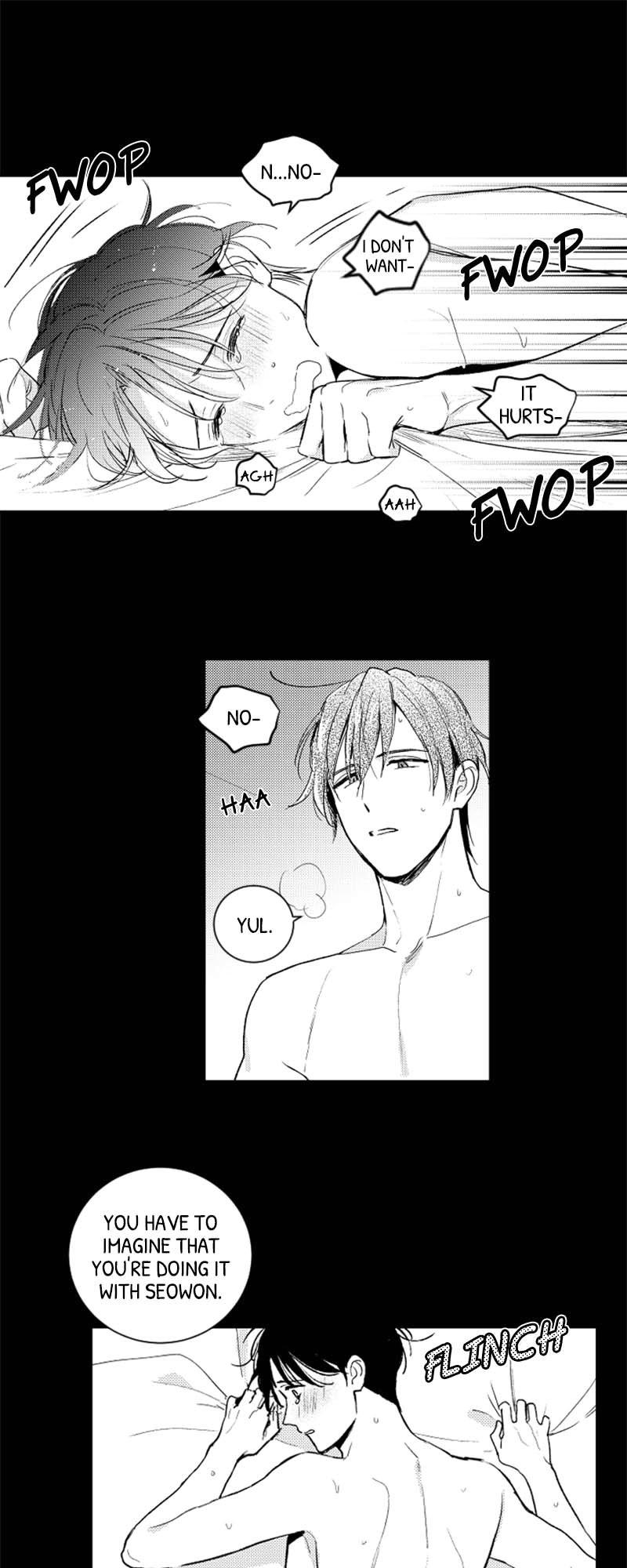 Who’s a Sweet Cheater? Chapter 67 page 17 - 