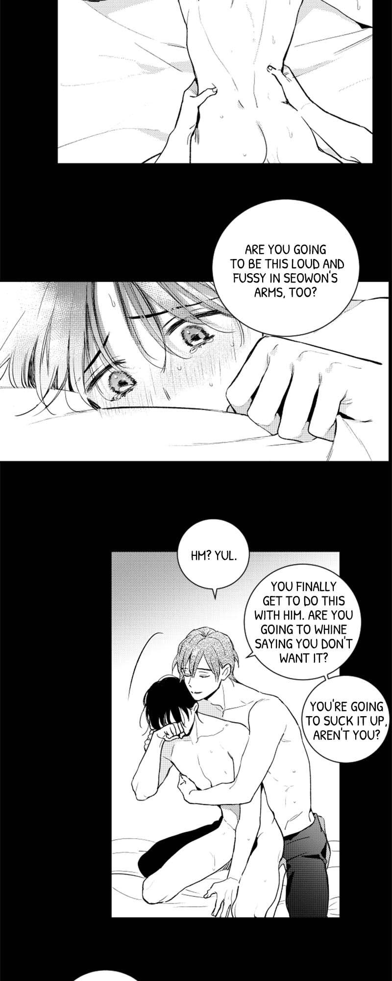 Who’s a Sweet Cheater? Chapter 67 page 18 - 
