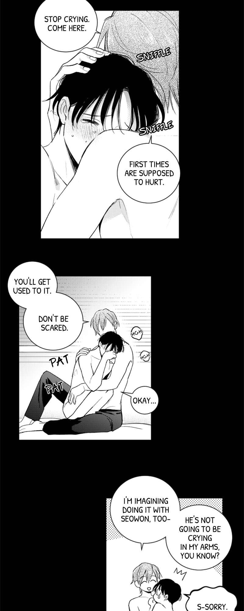 Who’s a Sweet Cheater? Chapter 67 page 19 - 