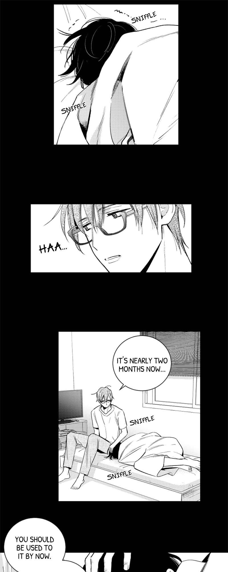 Who’s a Sweet Cheater? Chapter 67 page 26 - 