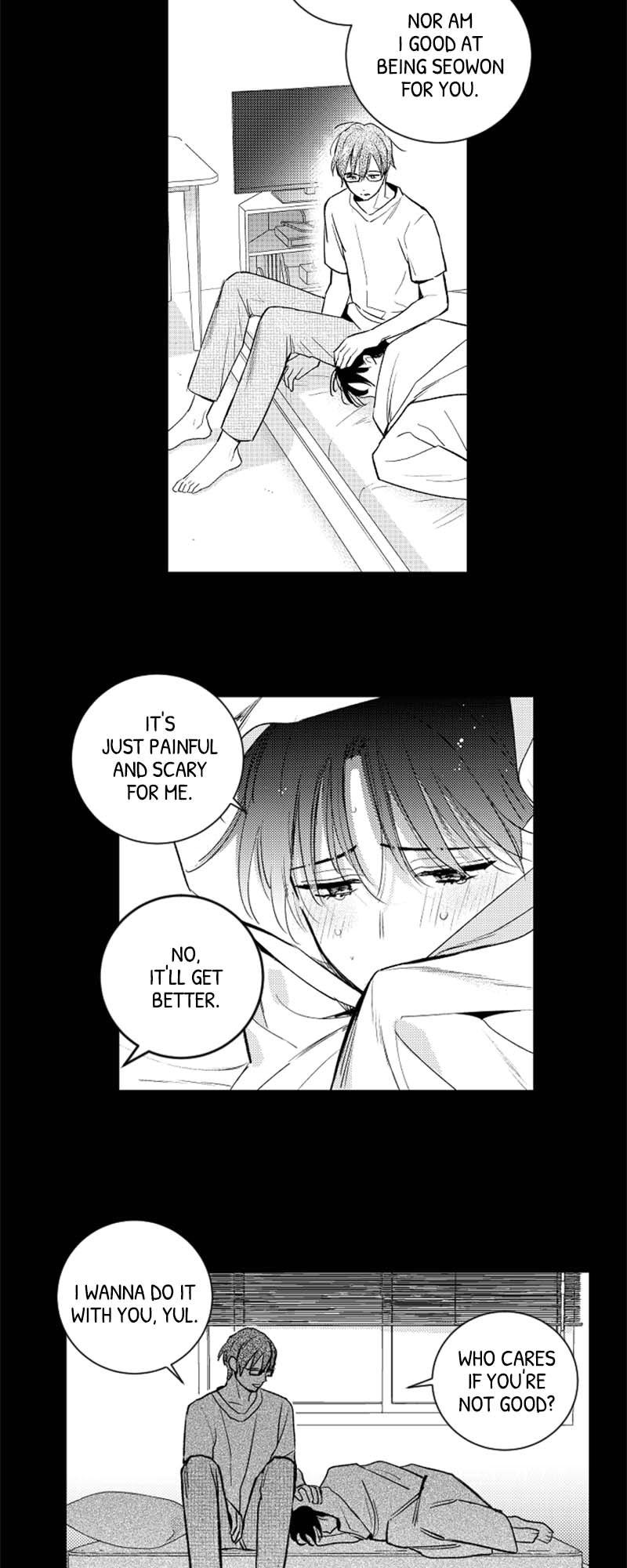 Who’s a Sweet Cheater? Chapter 67 page 28 - 