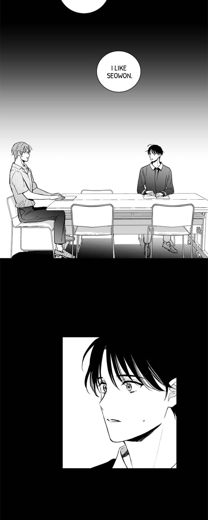 Who’s a Sweet Cheater? Chapter 67 page 5 - 