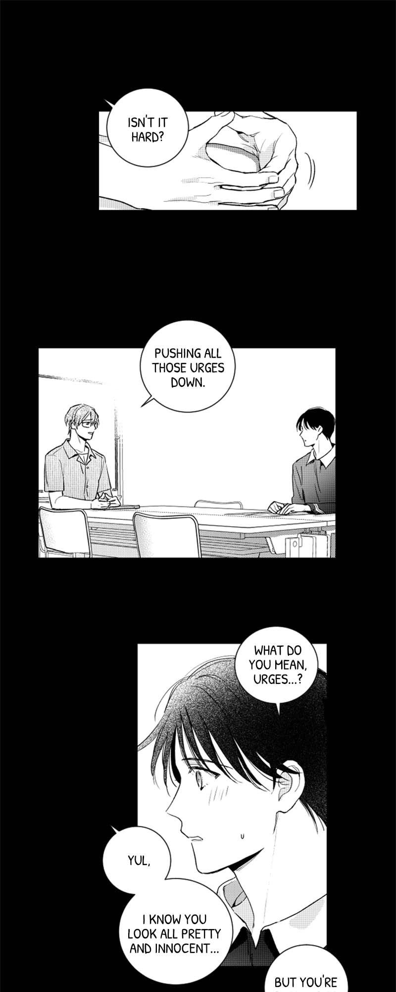 Who’s a Sweet Cheater? Chapter 67 page 7 - 