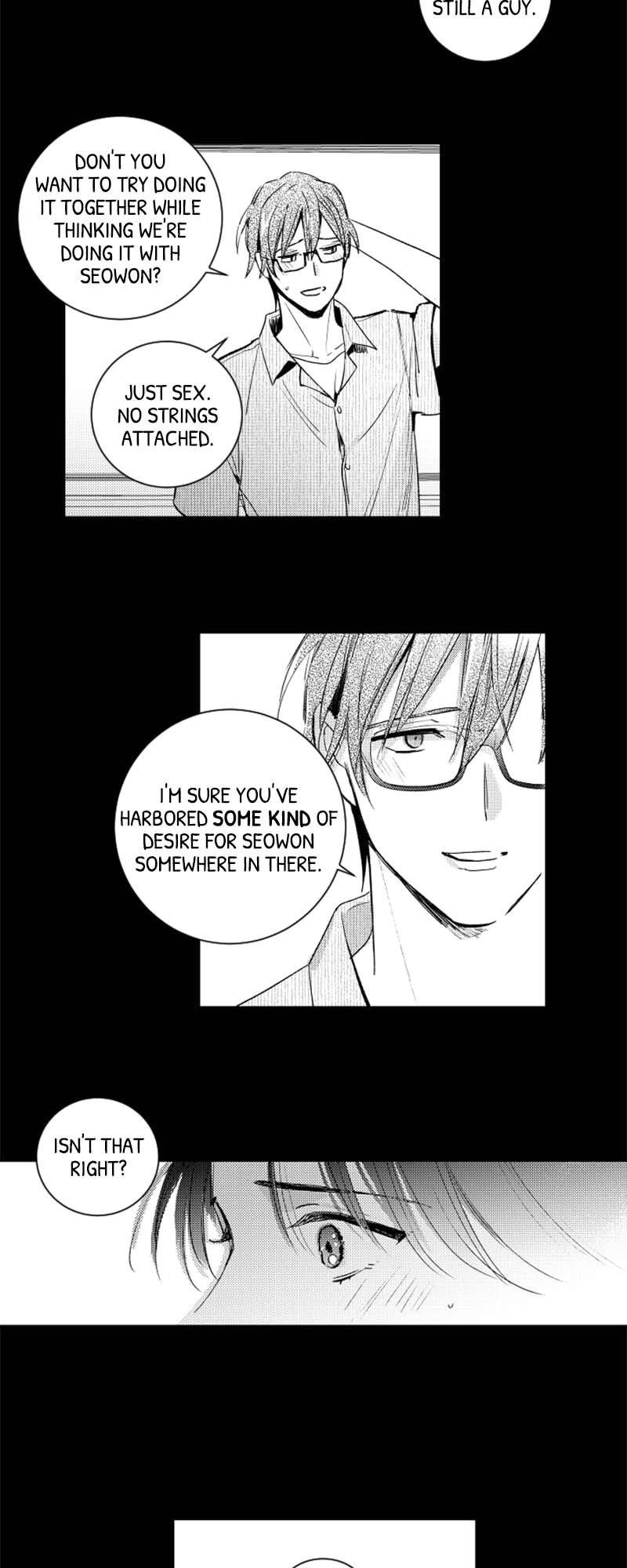 Who’s a Sweet Cheater? Chapter 67 page 8 - 