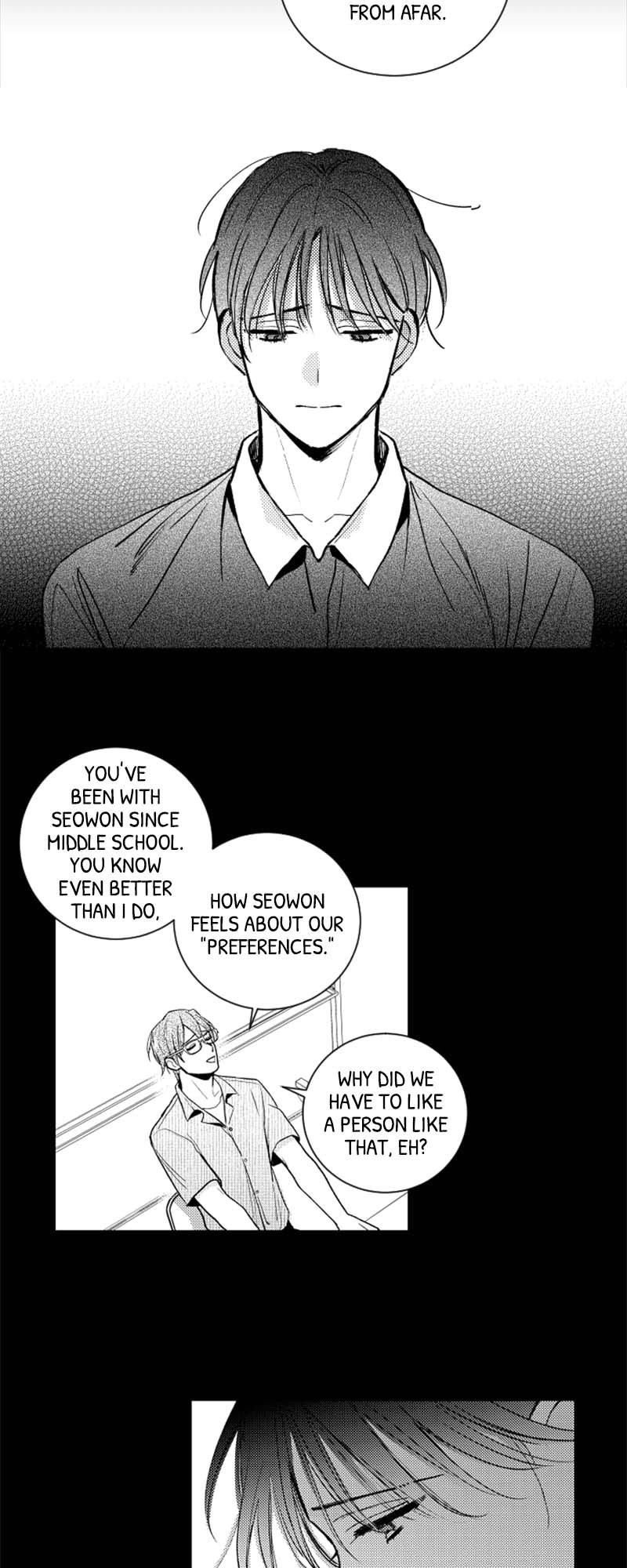 Who’s a Sweet Cheater? Chapter 67 page 10 - 