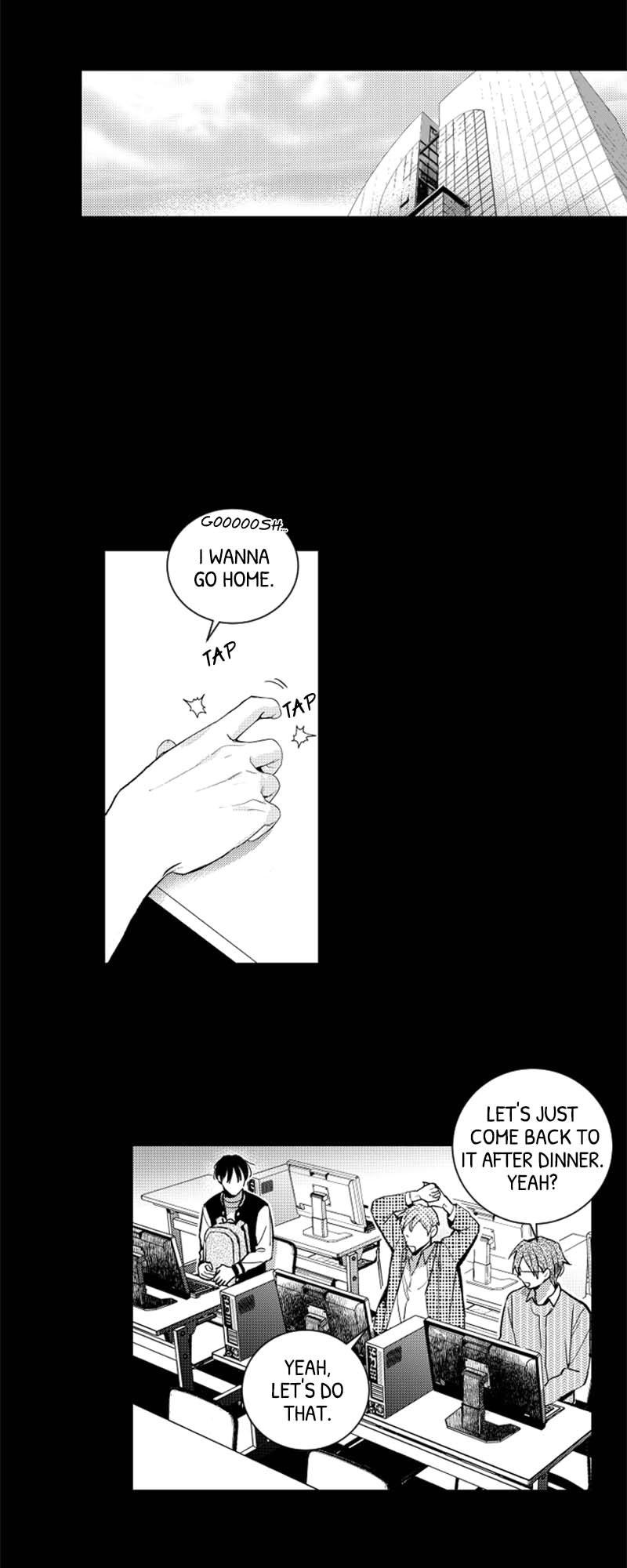 Who’s a Sweet Cheater? Chapter 68 page 12 - 