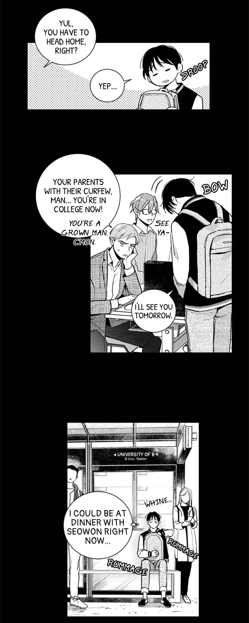 Who’s a Sweet Cheater? Chapter 68 page 13 - 