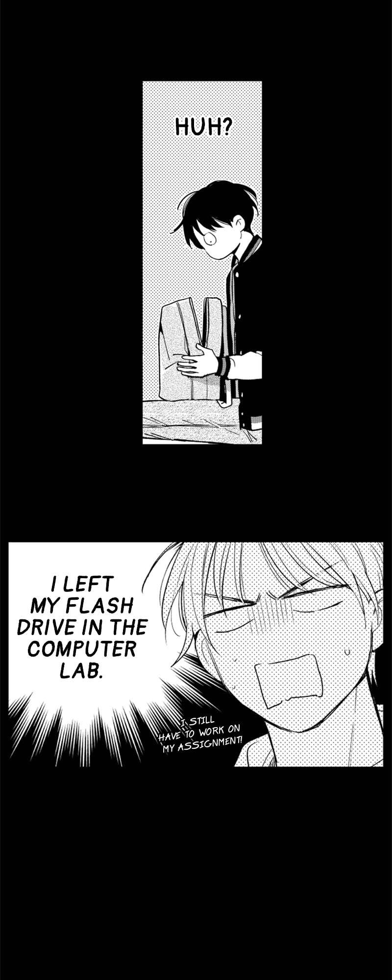 Who’s a Sweet Cheater? Chapter 68 page 14 - 