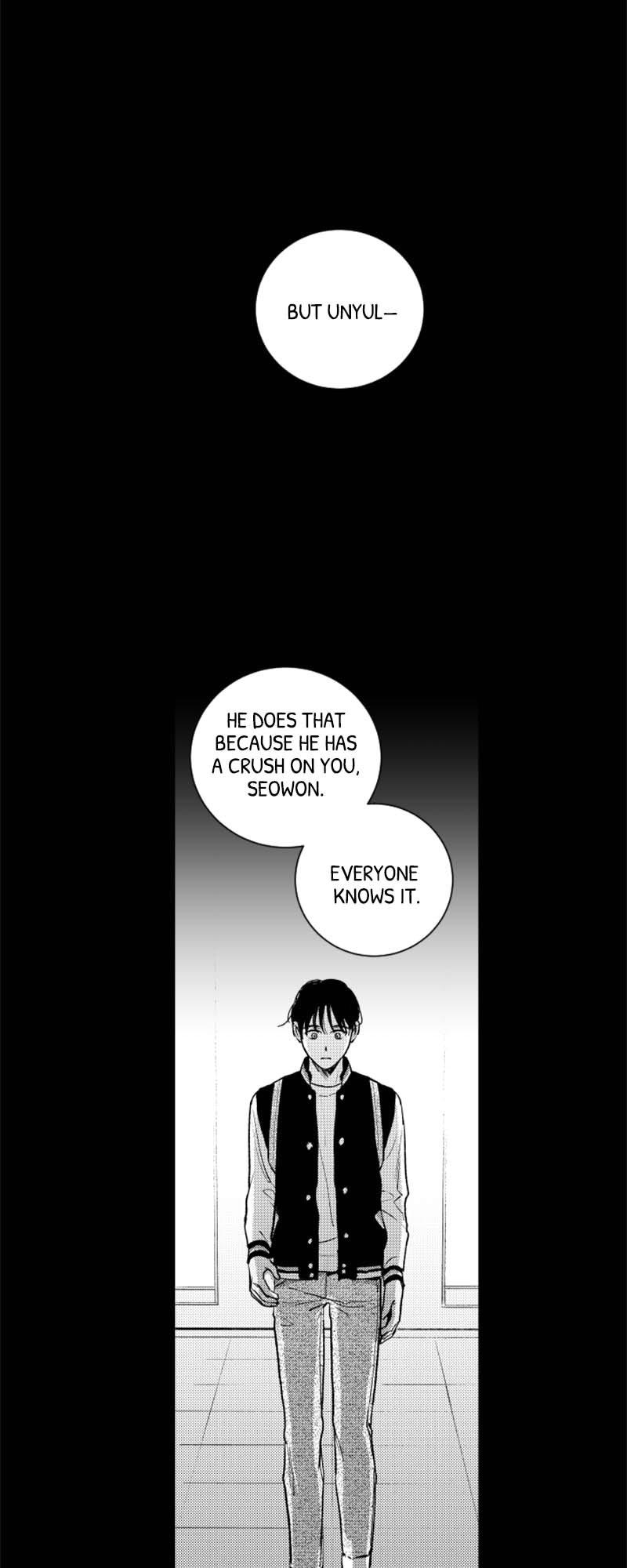 Who’s a Sweet Cheater? Chapter 68 page 17 - 