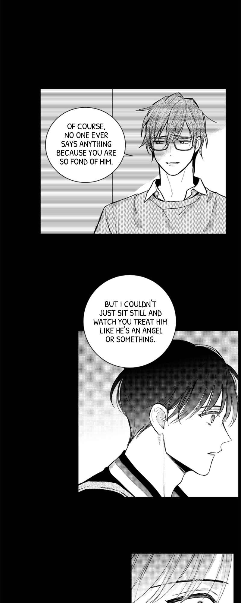 Who’s a Sweet Cheater? Chapter 68 page 19 - 