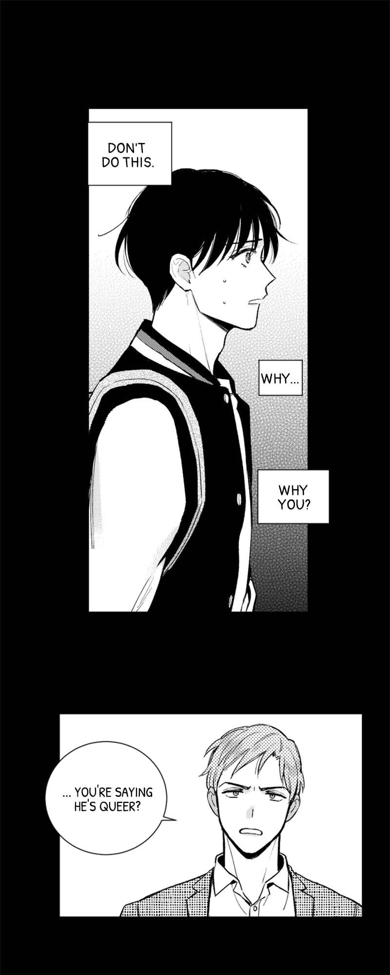Who’s a Sweet Cheater? Chapter 68 page 21 - 