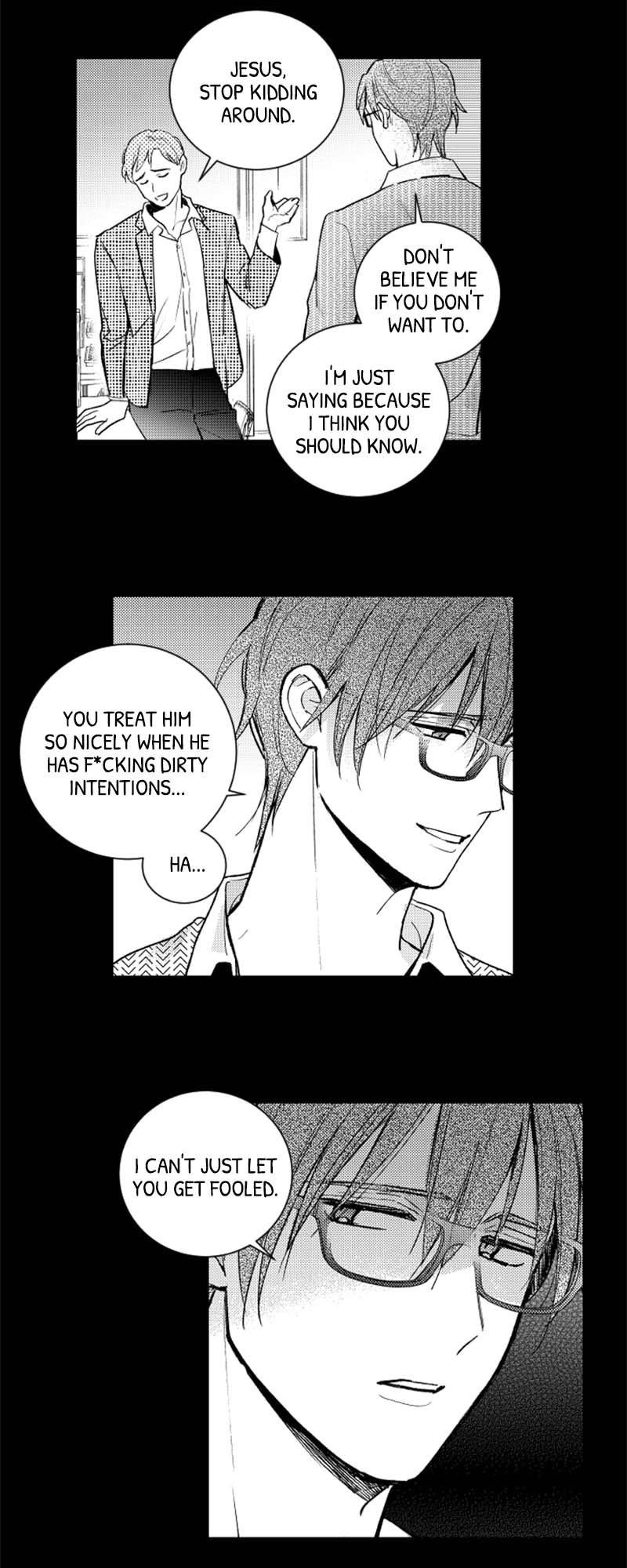 Who’s a Sweet Cheater? Chapter 68 page 22 - 