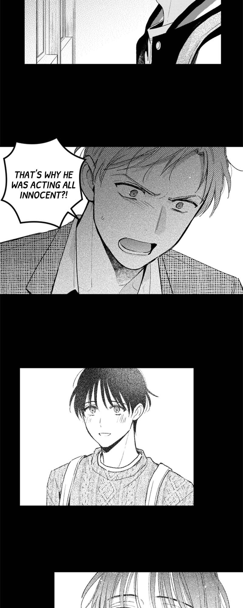 Who’s a Sweet Cheater? Chapter 68 page 27 - 