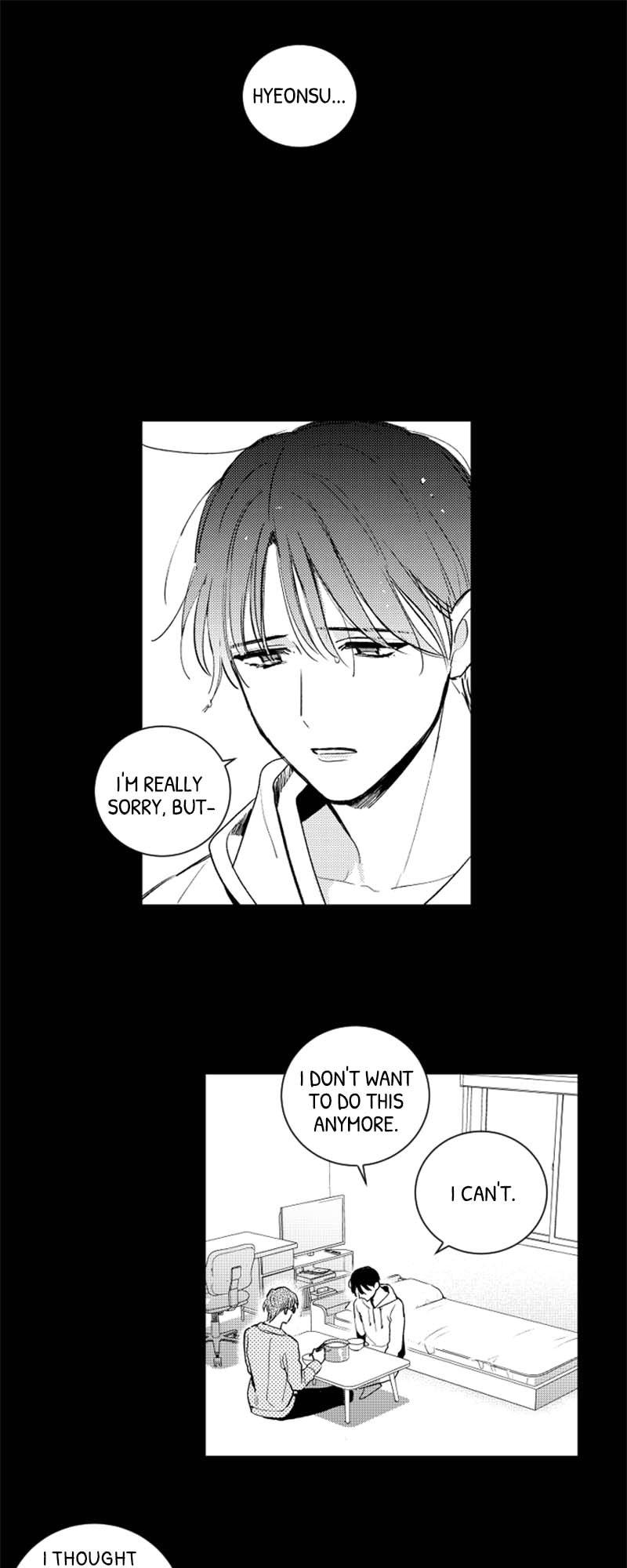Who’s a Sweet Cheater? Chapter 68 page 7 - 