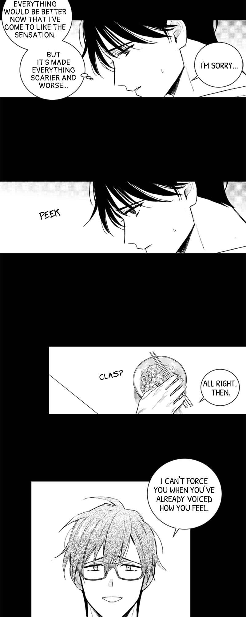 Who’s a Sweet Cheater? Chapter 68 page 8 - 