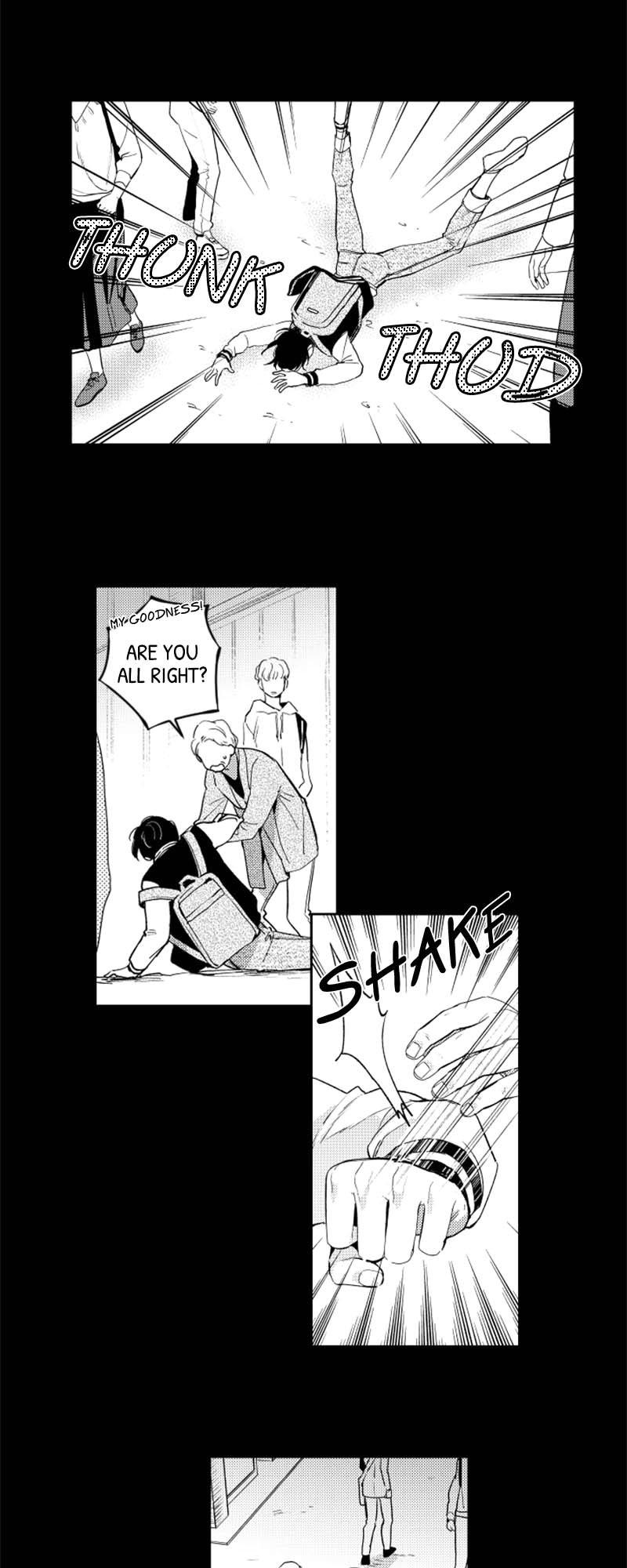 Who’s a Sweet Cheater? Chapter 69 page 12 - 