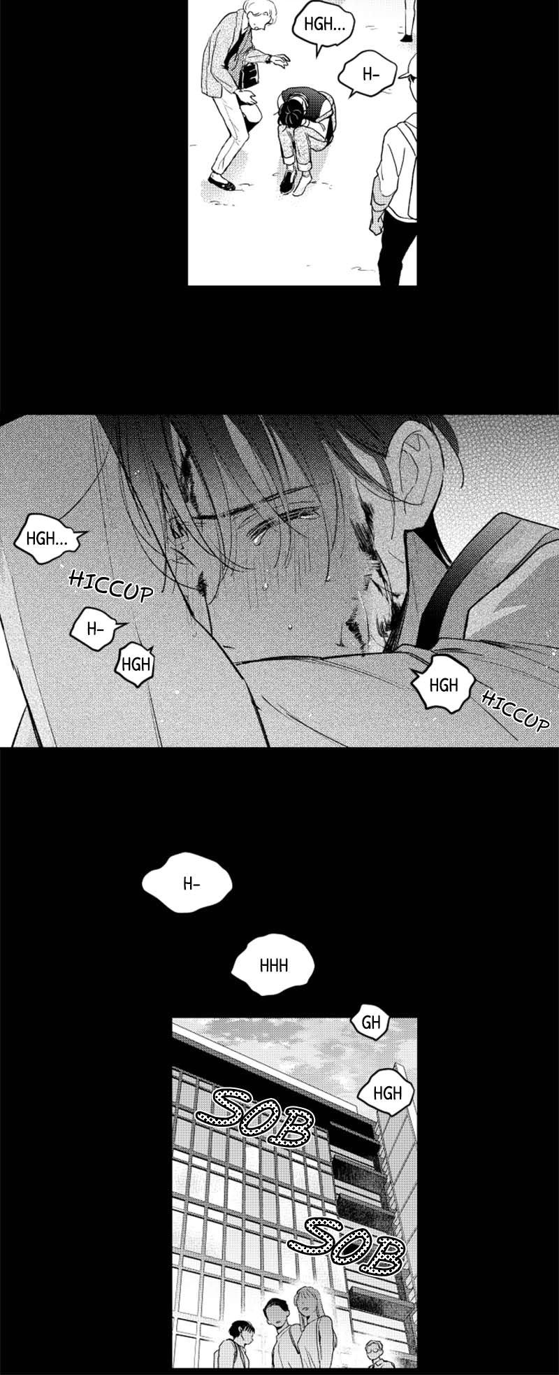 Who’s a Sweet Cheater? Chapter 69 page 13 - 
