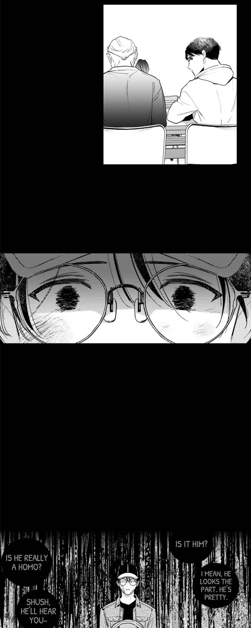 Who’s a Sweet Cheater? Chapter 69 page 17 - 