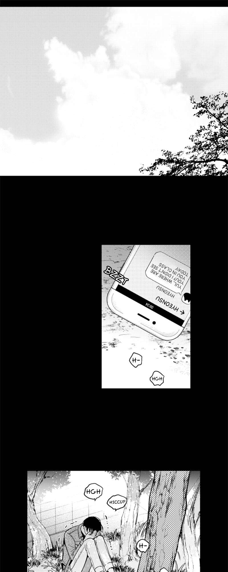 Who’s a Sweet Cheater? Chapter 69 page 19 - 