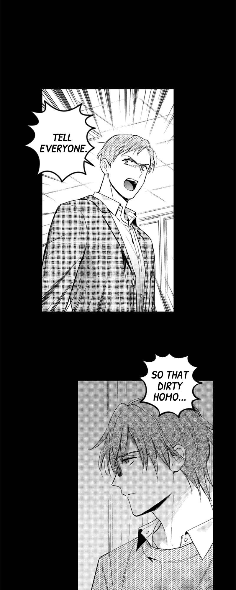 Who’s a Sweet Cheater? Chapter 69 page 3 - 