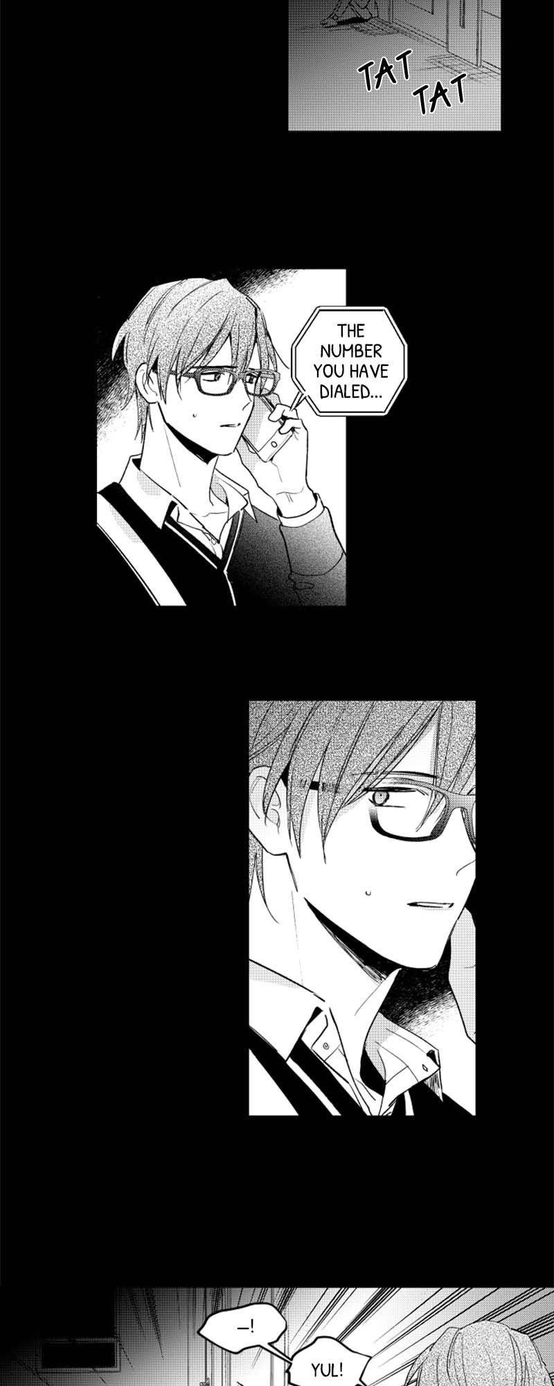 Who’s a Sweet Cheater? Chapter 69 page 21 - 