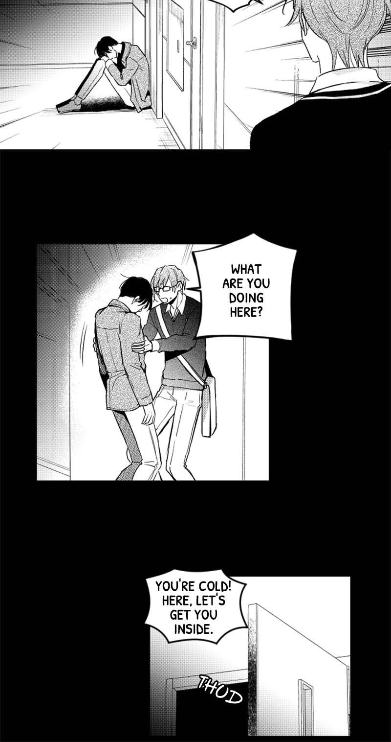 Who’s a Sweet Cheater? Chapter 69 page 22 - 