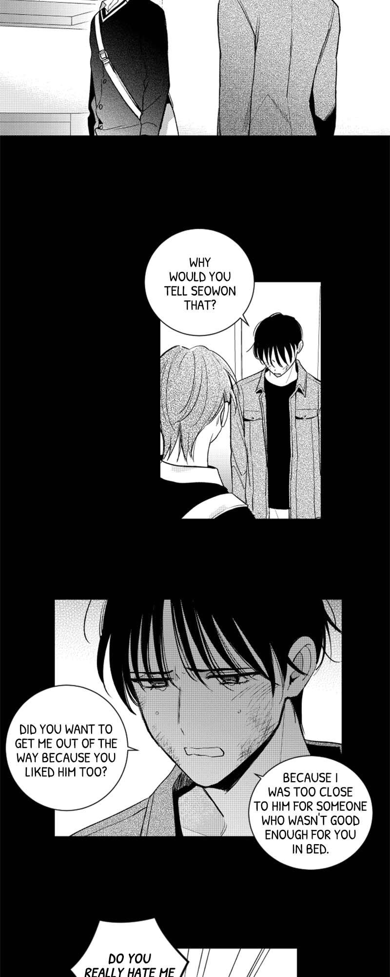 Who’s a Sweet Cheater? Chapter 69 page 24 - 