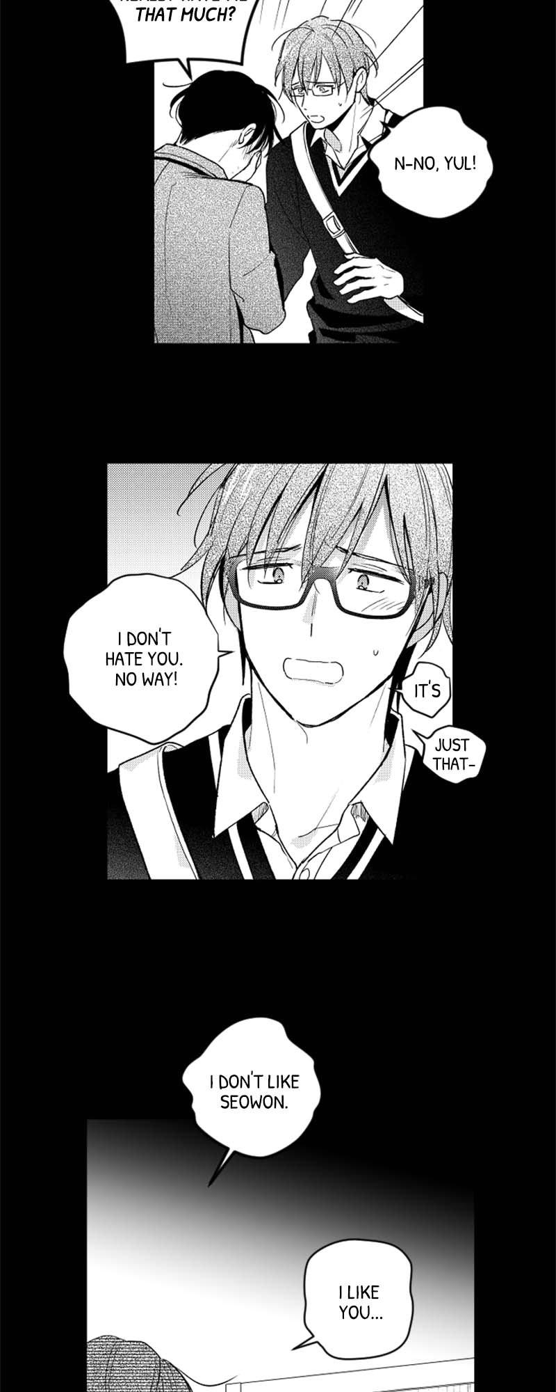 Who’s a Sweet Cheater? Chapter 69 page 25 - 