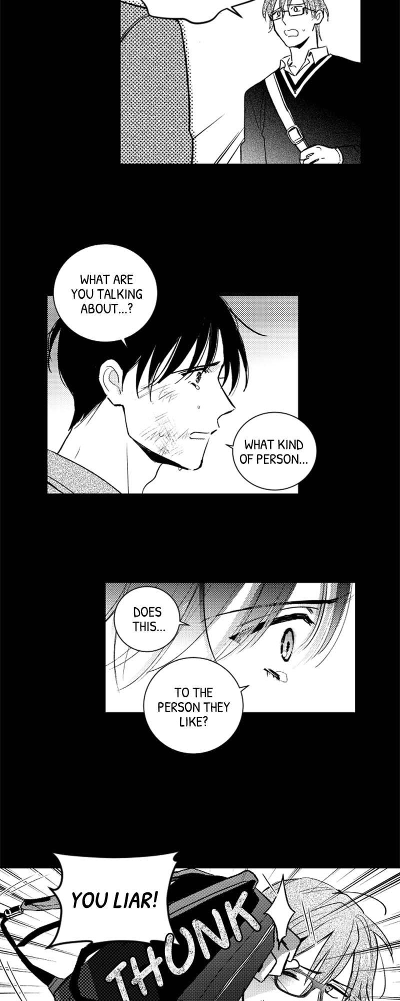 Who’s a Sweet Cheater? Chapter 69 page 29 - 