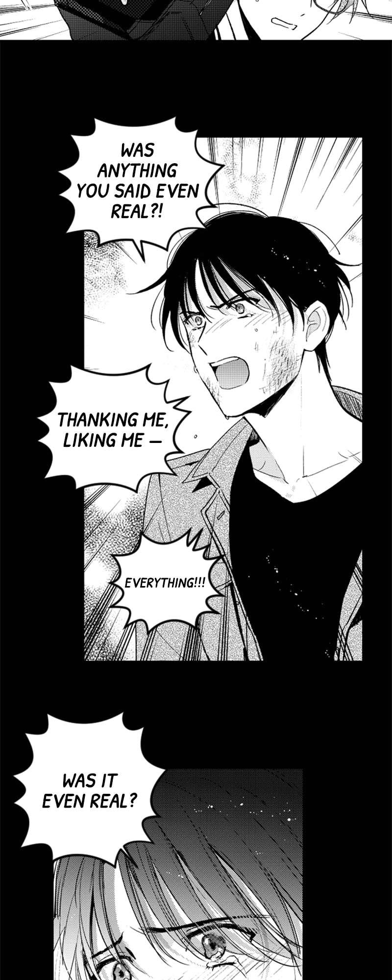 Who’s a Sweet Cheater? Chapter 69 page 30 - 