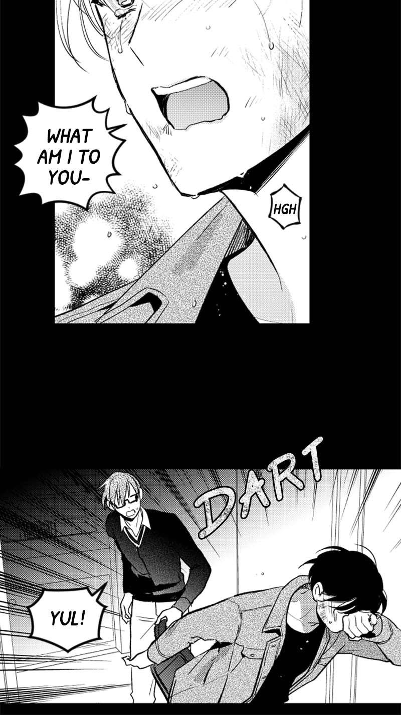 Who’s a Sweet Cheater? Chapter 69 page 31 - 