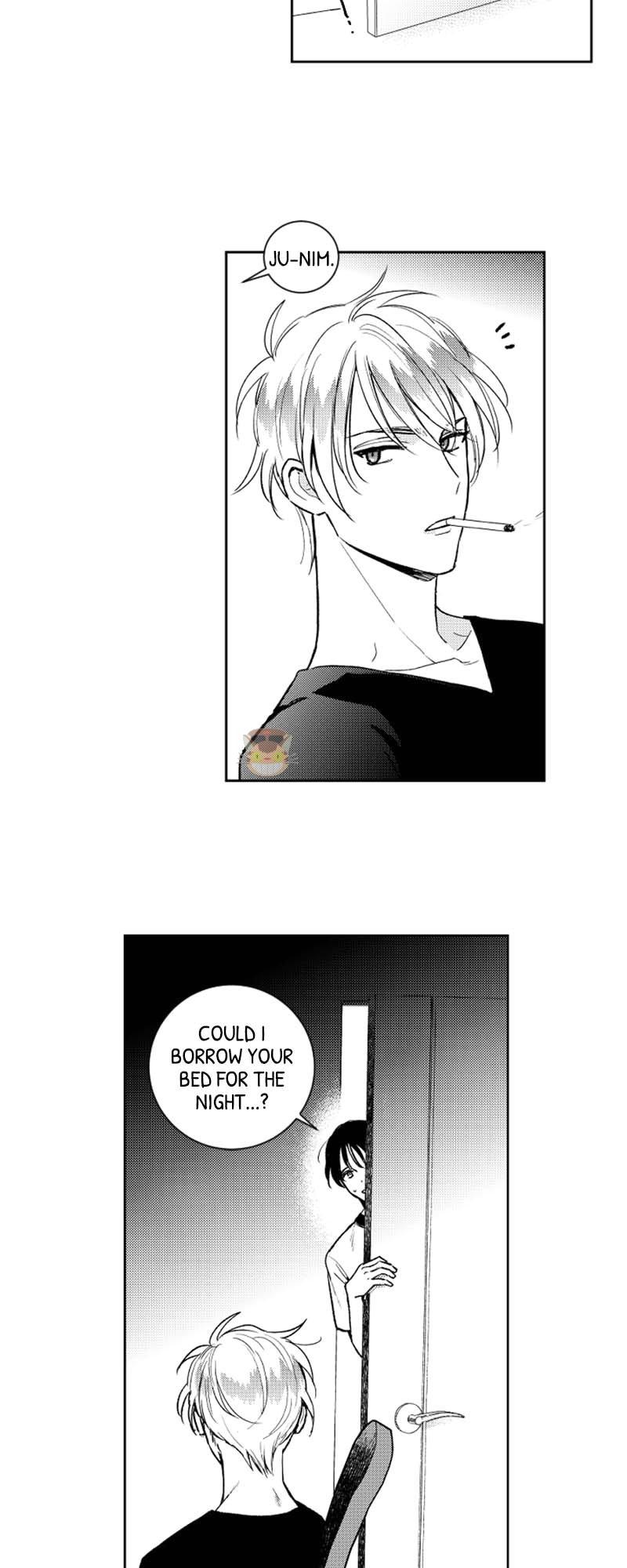 Who’s a Sweet Cheater? Chapter 69 page 34 - 
