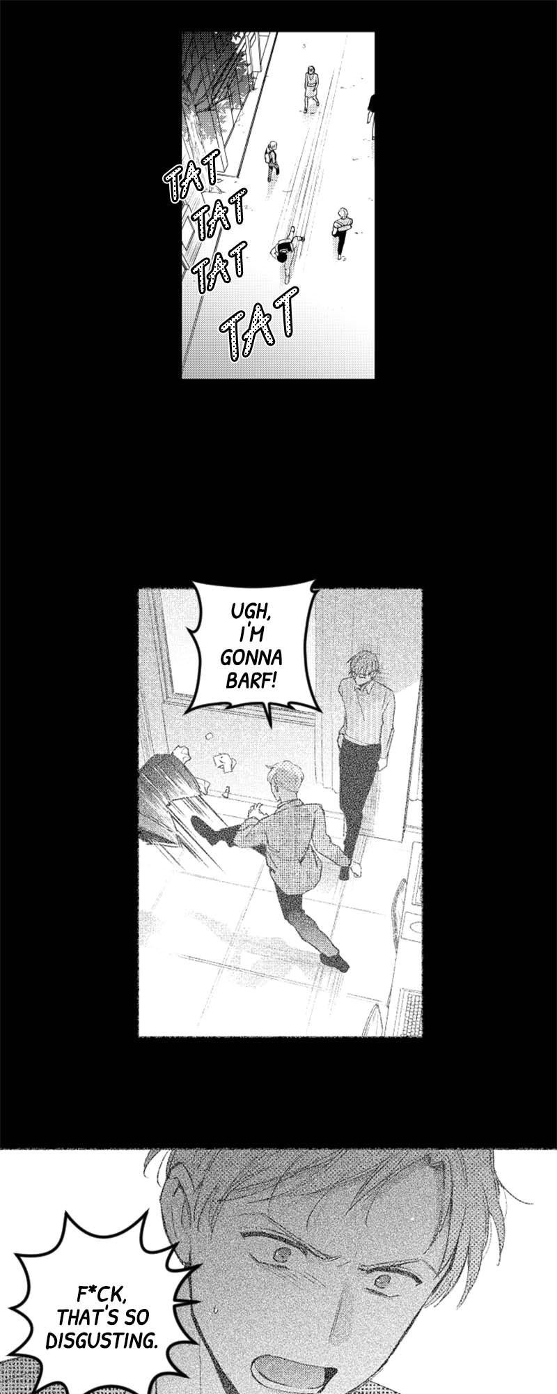 Who’s a Sweet Cheater? Chapter 69 page 10 - 