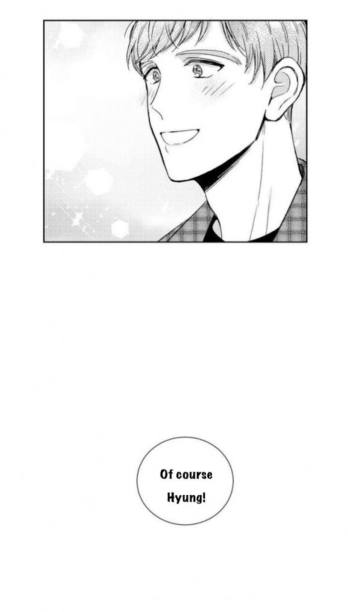 Who’s a Sweet Cheater? Chapter 7.1 page 19 - 