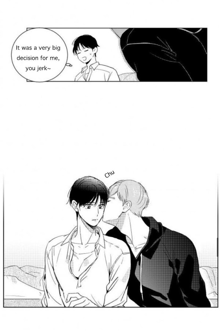 Who’s a Sweet Cheater? Chapter 7.1 page 26 - 