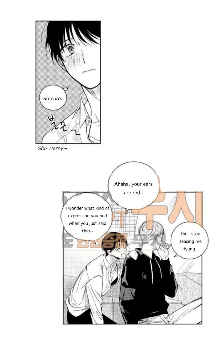 Who’s a Sweet Cheater? Chapter 7.1 page 31 - 