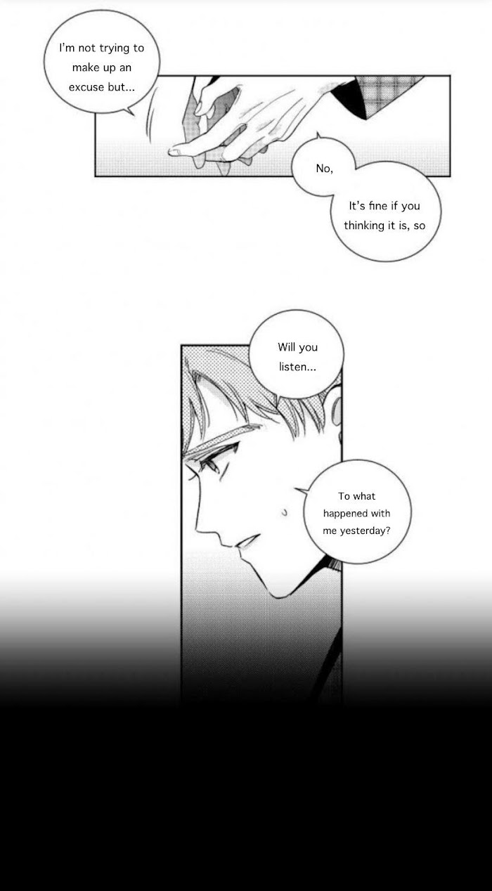 Who’s a Sweet Cheater? Chapter 7.1 page 7 - 