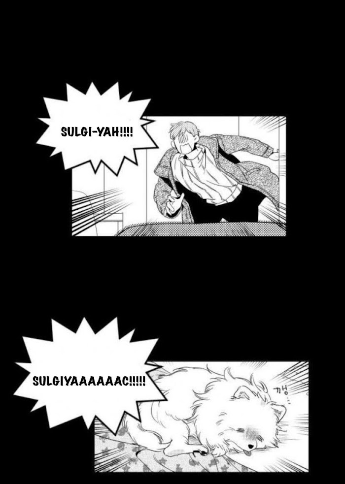 Who’s a Sweet Cheater? Chapter 7.1 page 10 - 