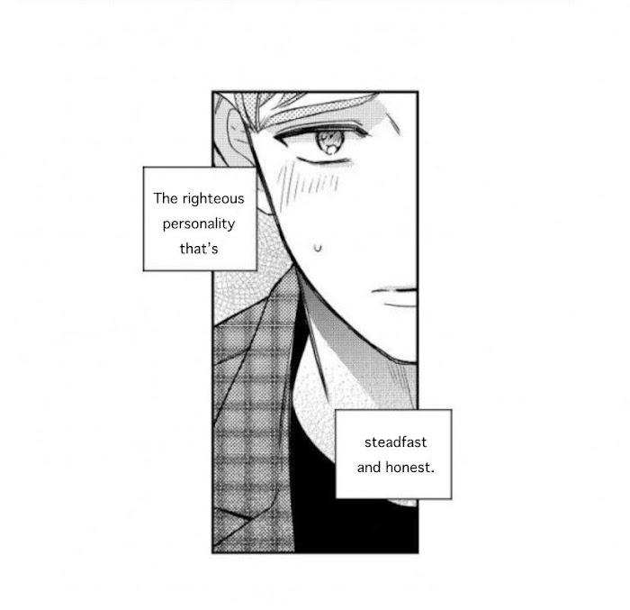 Who’s a Sweet Cheater? Chapter 7 page 17 - 