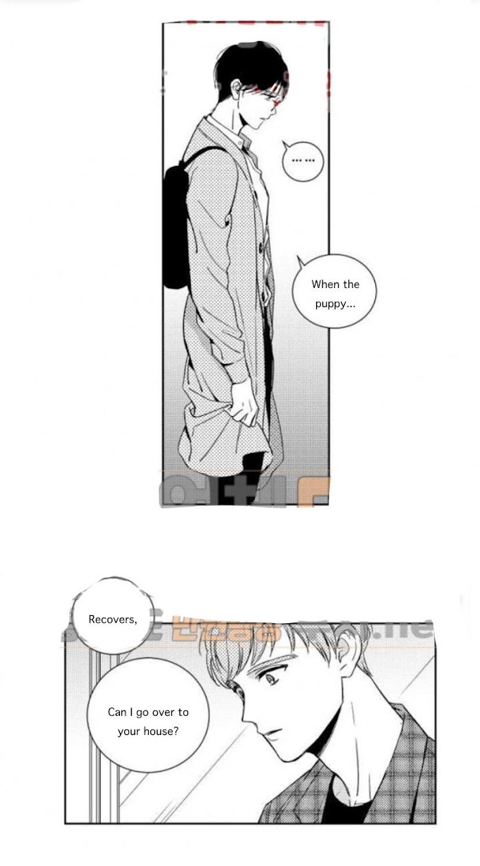 Who’s a Sweet Cheater? Chapter 7 page 18 - 