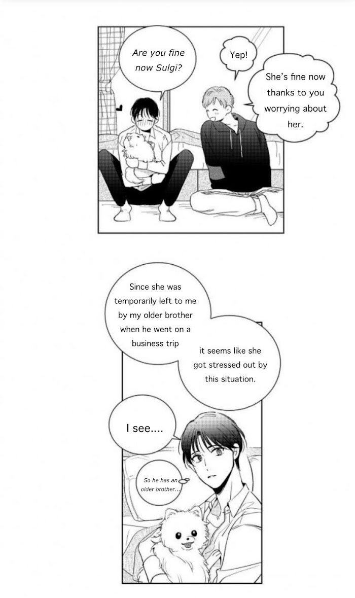Who’s a Sweet Cheater? Chapter 7 page 22 - 