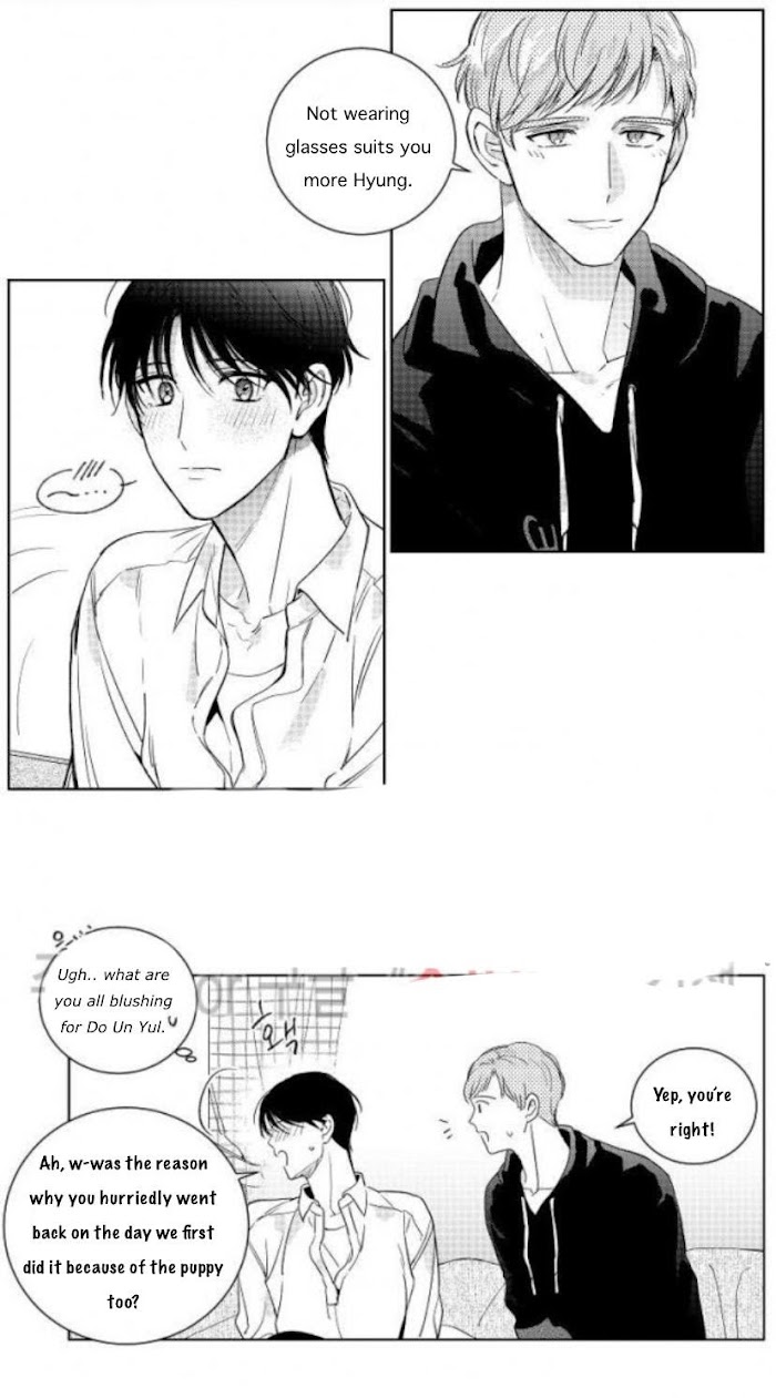 Who’s a Sweet Cheater? Chapter 7 page 27 - 