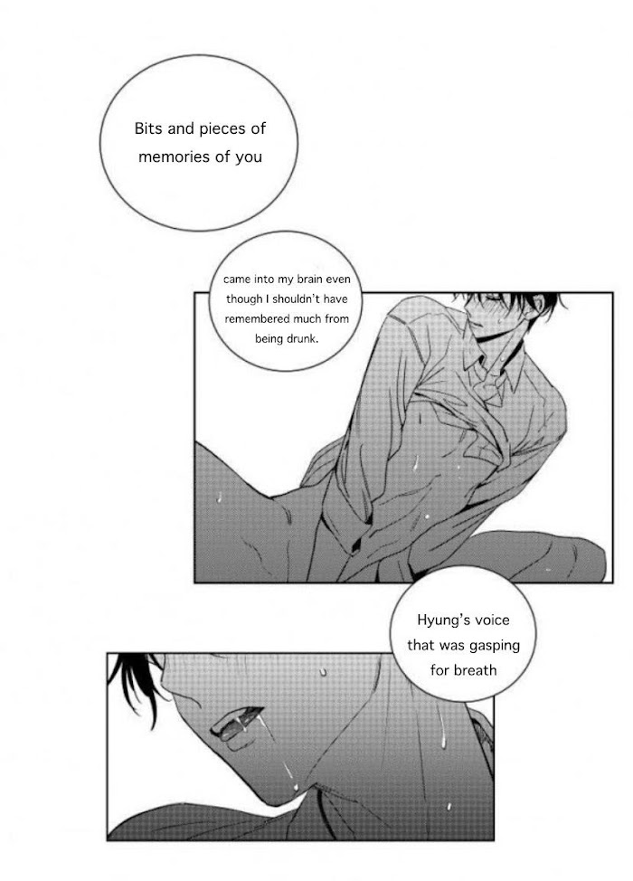 Who’s a Sweet Cheater? Chapter 7 page 29 - 